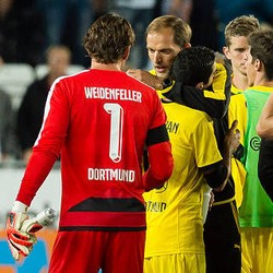 Tuchel: Dortmund Belum Siap Mental di Babak Pertama