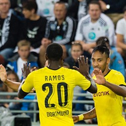 Sempat Tertinggal Tiga Gol, Dortmund Akhirnya Menang 4-3 Atas Klub Norwegia