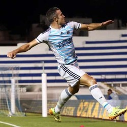 Gol Tunggal Van Persie Menangkan Fenerbahce