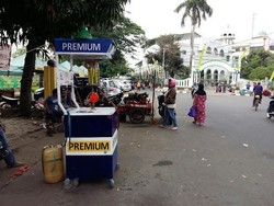 Ini Alasan Pengusaha SPBU Gusar Terhadap Pertamini