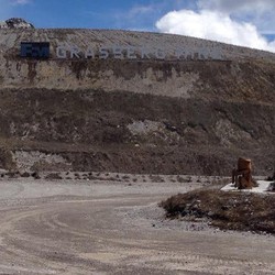 Tambang Grasberg, Gunung Emas di Papua yang Akan Pensiun 2017