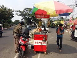 Saran dari Kemendag: Hindari Beli Bensin di Pertamini