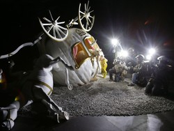 Selamat Datang di Dismaland ala Banksy!