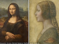 Hiii... Misteri Senyuman di Lukisan Mona Lisa Terungkap!
