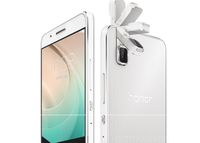 Gaya Unik Flip Kamera Ponsel Huawei