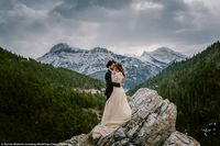 Foto Pernikahan yang Spektakuler