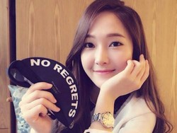 Jessica Jung: Satu Tahun Terakhir Ini Aku Makin Dewasa