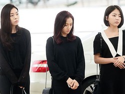 Ini Penampilan Perdana Ladies Code Pasca Kematian EunB dan RiSe