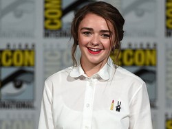 Kenalan dengan Maisie Williams, Pemeran Arya Stark di Game of Thrones