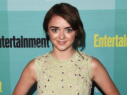 Hidup Maisie Williams Berubah Berkat Game of Thrones