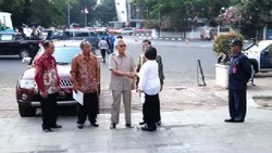 Cerita Try sutrisno Wapres Ke-6 yang Suka Lagu Keroncong