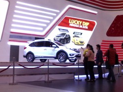 Honda BR-V Disebut Mobilio yang Hanya Dibuat Tinggi? Ini Penjelasan Honda