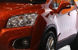 Chevrolet Trax di Indonesia, Didatangkan dari Korea