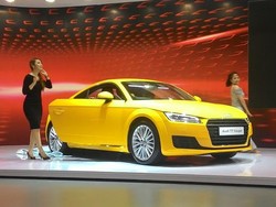 Ini Harga Audi TT dan Audi Q7 Terbaru