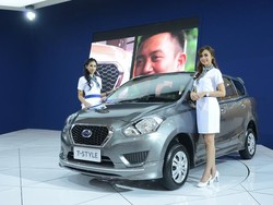 Airbag Datsun Tidak Pakai Punya Takata