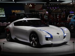 Calon Mobil Sport Listrik Nissan Sapa Indonesia