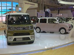 Mobil-mobil Mungil Daihatsu yang Bikin Gemes