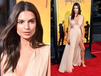 So Sexy! Emily Ratajkowski Bikin Pria Tak Berkedip