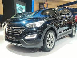 Hyundai: Pameran Mobil di Indonesia Sudah Skala Internasional