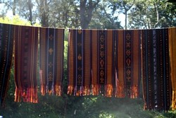 Tenun Ikat, Kain Khas Ende yang Mendunia