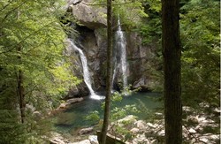 Air Terjun di AS Ini Punya Kisah Mistis & Tragis