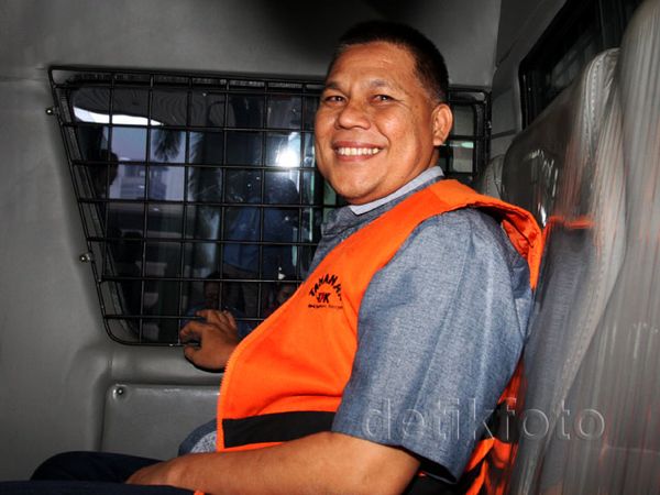 Adam Munandar Kembali Diperiksa KPK