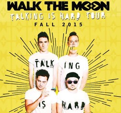 Talking is Hard Walk The Moon: Eksplorasi Dansa dan Rock yang Memukau