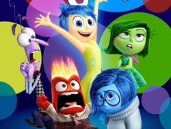 Lebih Dekat dengan 5 Karakter Emosi Riley di Inside Out