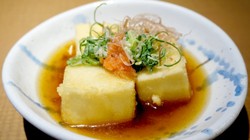 Lembut Gurih, Agedashi Tofu Bisa Jadi Pembuka Santap Malam