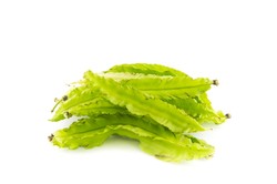 Kecipir dan Daun Labu Siam, Meski Kurang Populer tetapi Murah dan Bergizi