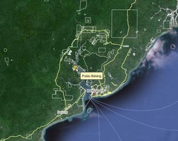 Kaltim Bakal Punya Jembatan Penghubung Pulau Balang-Balikpapan Rp 1,33 Triliun