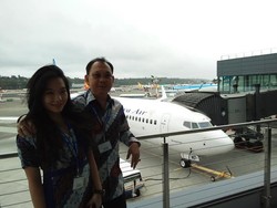 Tidak Tertarik ke LCC, Sriwijaya Air Fokus ke Medium Service