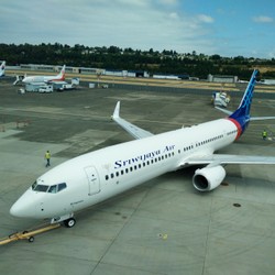 Presdir Sriwijaya Air: Saya Ingin Makin Banyak Turis China ke Indonesia