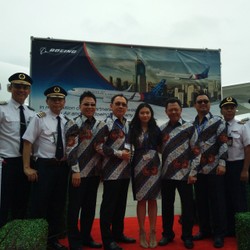 Presdir Sriwijaya Air: Pak Jonan Itu Cerdik Seperti Ular, Tulus Seperti Merpati