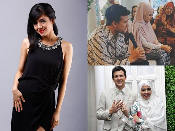 Manisnya DJ Una, Momen Bahagia Risty dan Stuart Manisnya DJ Una, Momen Bahagia Risty dan Stuart