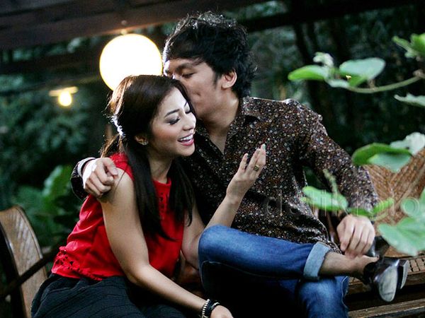 Aww, Mesranya Calvin Jeremy Kecup Nikita Willy