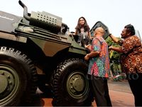Kementerian BUMN Gelar Pameran Indonesia Hebat