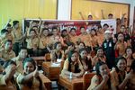 Penyuluhan Remaja ala Bali United