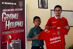 Penyuluhan Remaja ala Bali United