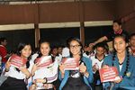Penyuluhan Remaja ala Bali United