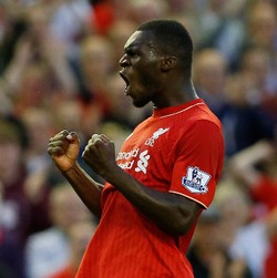 Benteke Diyakini Bisa Muluskan Jalan Liverpool ke Empat Besar