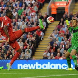 Premier League: Gol Benteke Harusnya Dianulir
