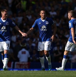 Everton yang Sedang Pede Tak Gentar Didatangi City