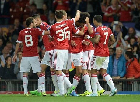 Hadapi The Magpies, MU di Atas Angin