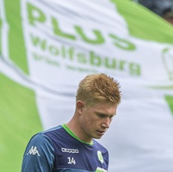 Masa Depan Sedang Dispekulasikan, De Bruyne Tetap Diandalkan Wolfsburg