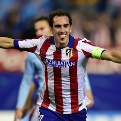 Godin Resmi Perpanjang Kontrak dengan Atletico Sampai 2019