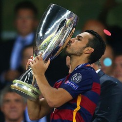Setelah 10 Tahun dan 20 Trofi, Pedro Ucapkan Selamat Tinggal pada Barca