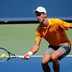 Djokovic Jumpa Wawrinka di Perempatfinal