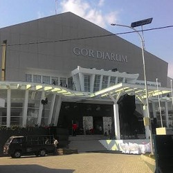 Djarum Resmikan GOR Bulutangkis di Magelang