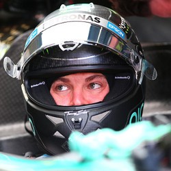 Rosberg Terdepan, Hamilton Kedua